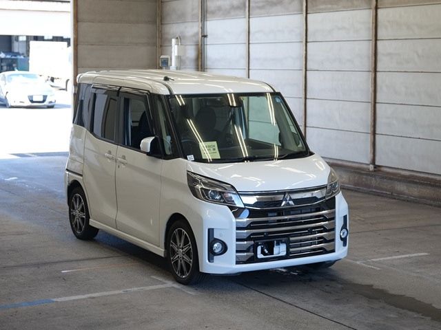 2171 Mitsubishi Ek space B11A 2018 г. (ARAI Bayside)